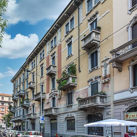 La Boutique Milano: Appartamento In Porta Romana Exterior foto