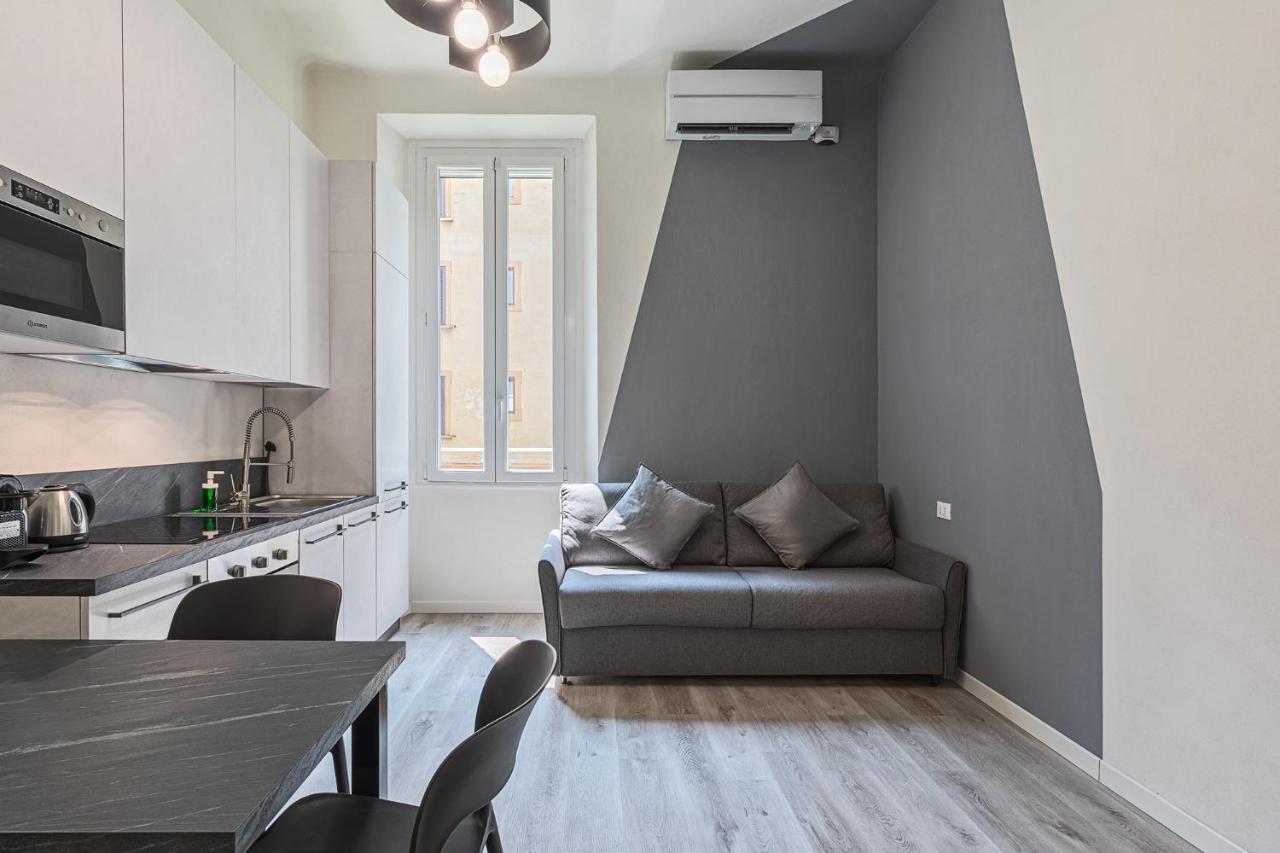 La Boutique Milano: Appartamento In Porta Romana Exterior foto