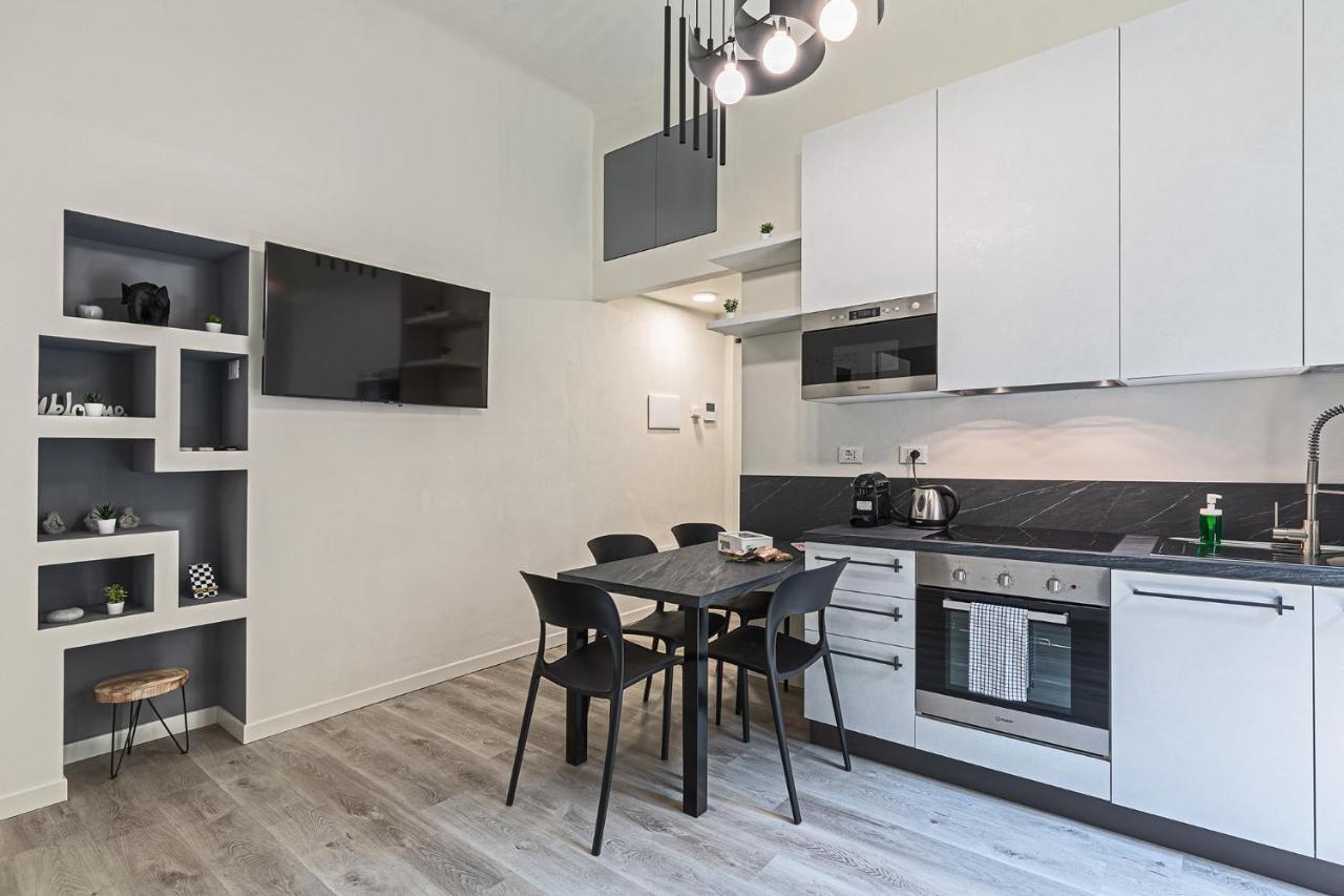 La Boutique Milano: Appartamento In Porta Romana Exterior foto